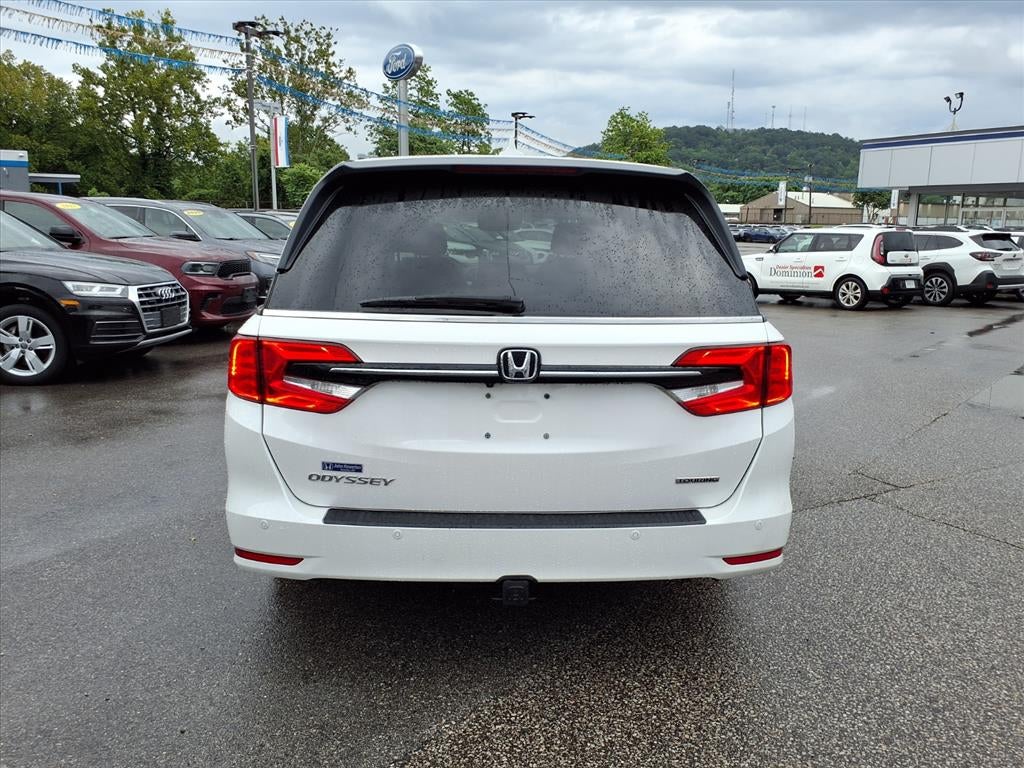 2024 Honda Odyssey Touring