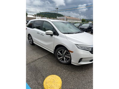 2024 Honda Odyssey Touring