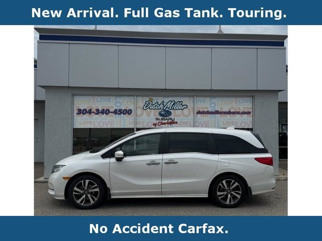 2024 Honda Odyssey Touring