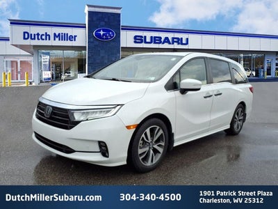 2024 Honda Odyssey Touring
