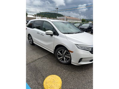 2024 Honda Odyssey Touring