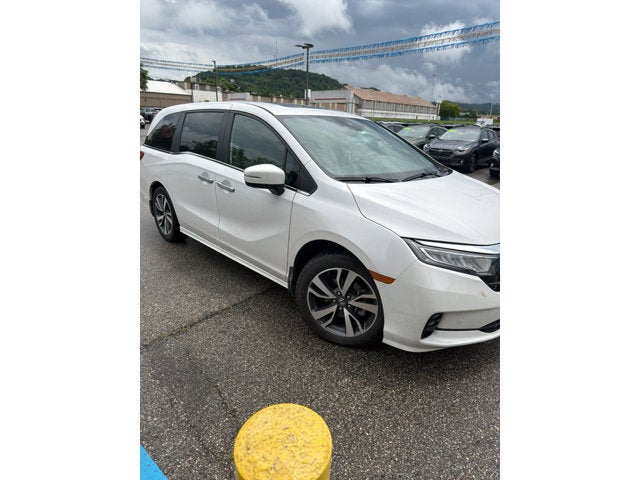 2024 Honda Odyssey Touring