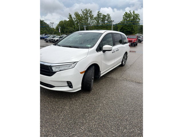 2024 Honda Odyssey Touring