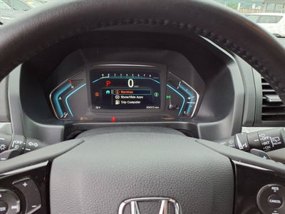 2024 Honda Odyssey Touring