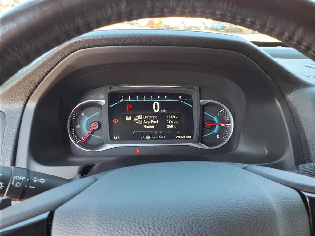 2020 Honda Pilot Elite