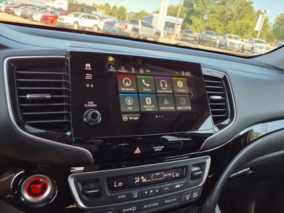 2020 Honda Pilot Elite