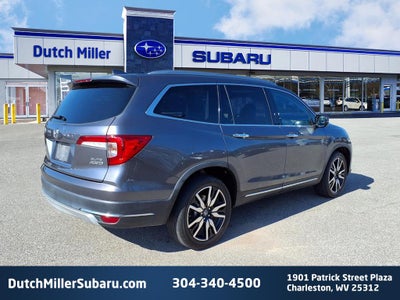 2020 Honda Pilot Elite