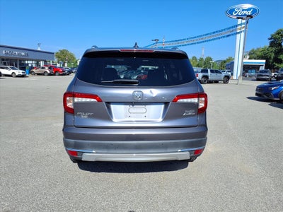 2020 Honda Pilot Elite