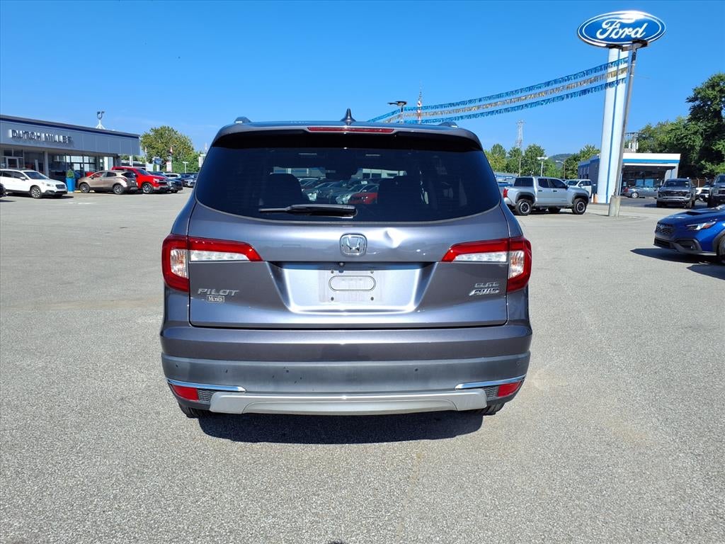 2020 Honda Pilot Elite