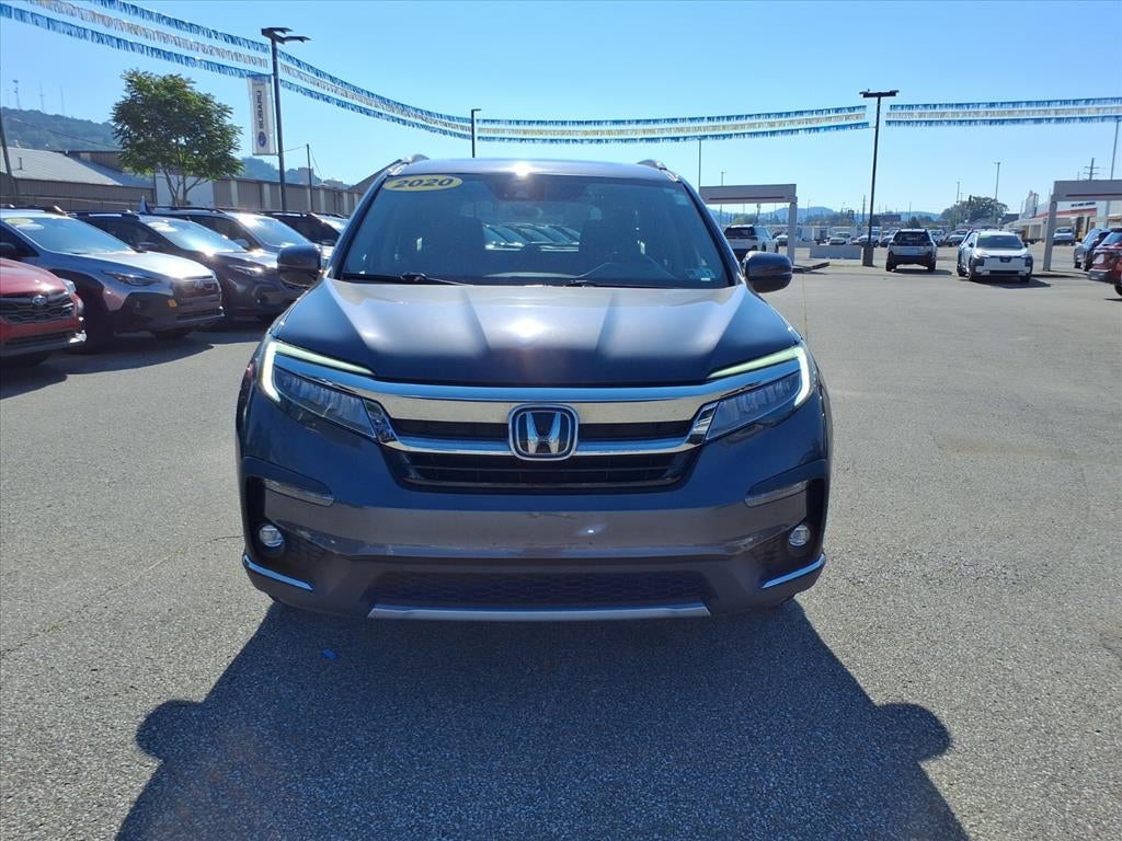 2020 Honda Pilot Elite