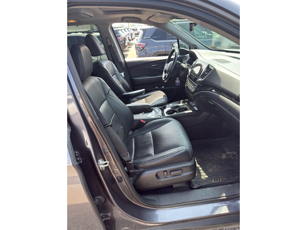 2020 Honda Pilot Elite