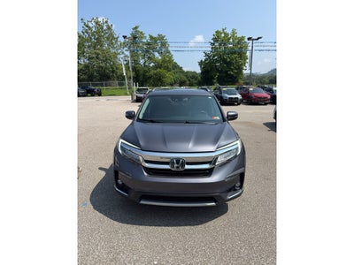 2020 Honda Pilot Elite