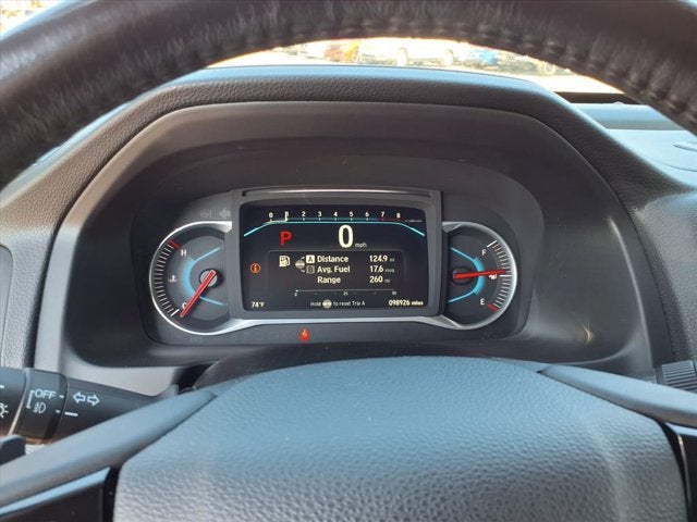 2020 Honda Pilot Elite