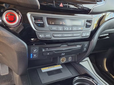 2020 Honda Pilot Elite