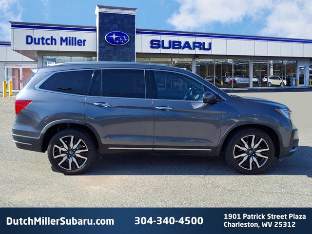 2020 Honda Pilot Elite