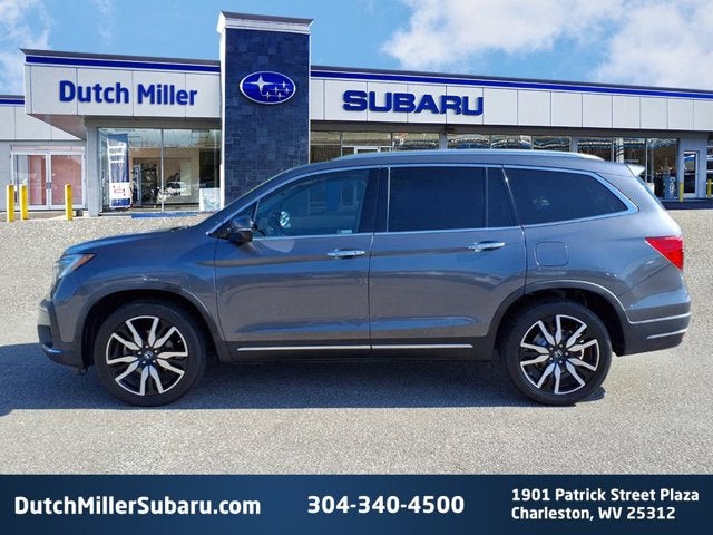2020 Honda Pilot Elite