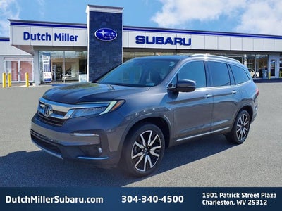 2020 Honda Pilot Elite