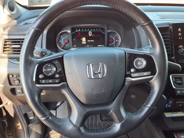 2020 Honda Pilot Elite
