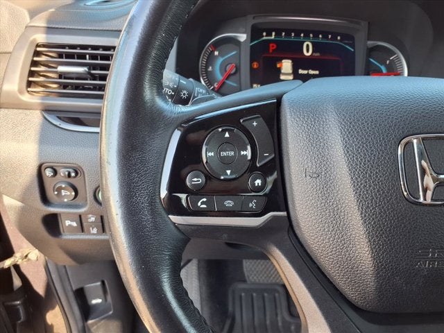2020 Honda Pilot Elite