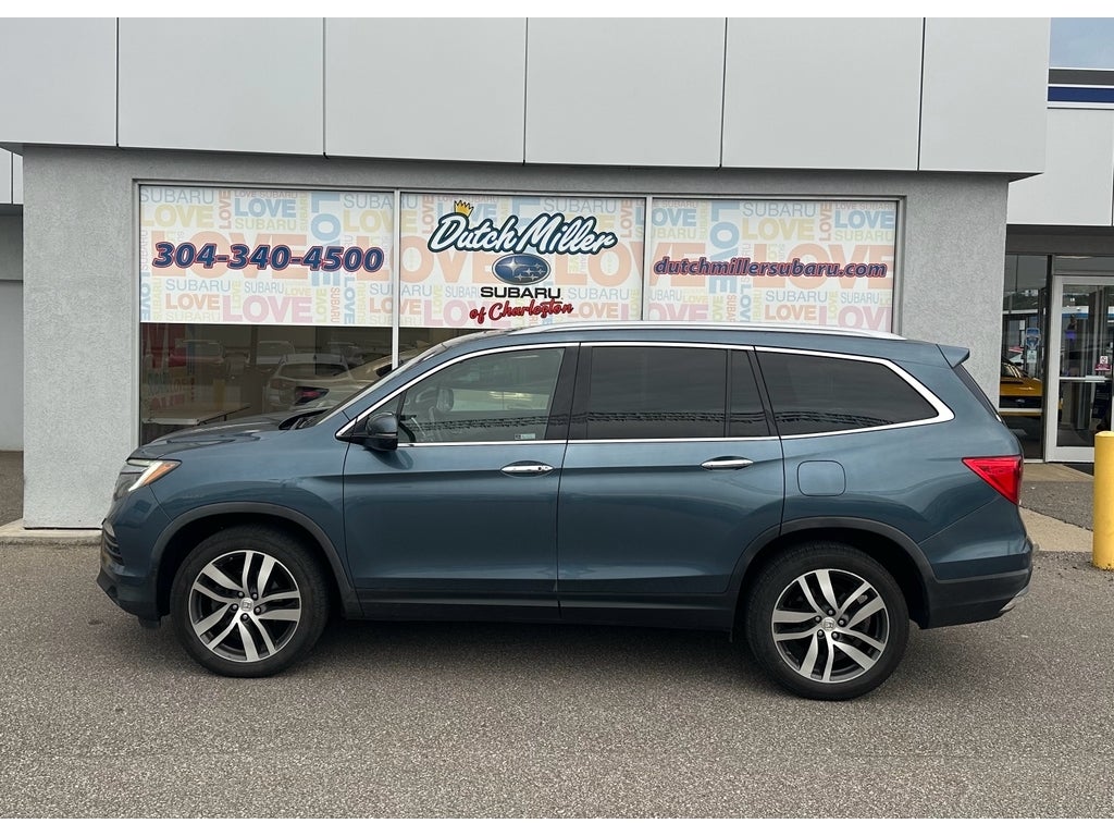 2018 Honda Pilot Touring
