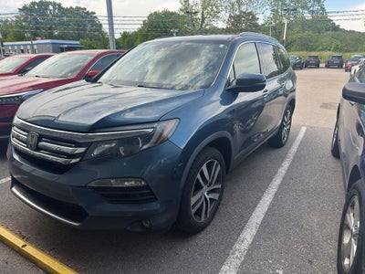 2018 Honda Pilot Touring