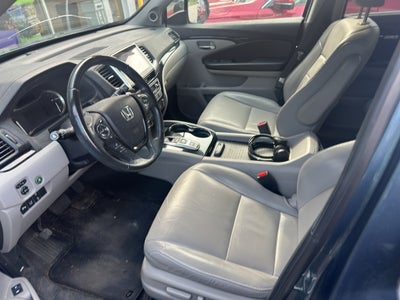 2018 Honda Pilot Touring