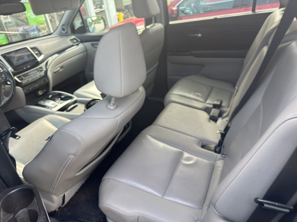 2018 Honda Pilot Touring