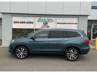 2018 Honda Pilot Touring