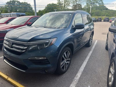2018 Honda Pilot Touring