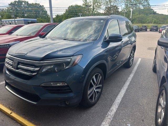 2018 Honda Pilot Touring