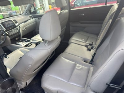 2018 Honda Pilot Touring