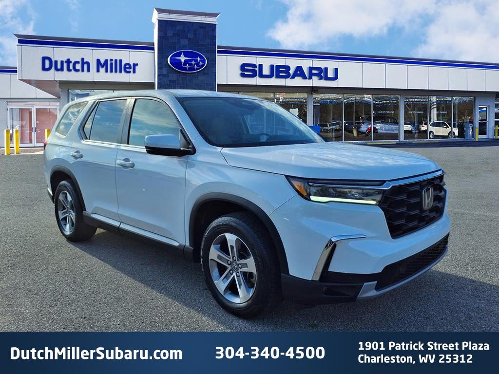 2024 Honda Pilot EX-L 7 Passenger