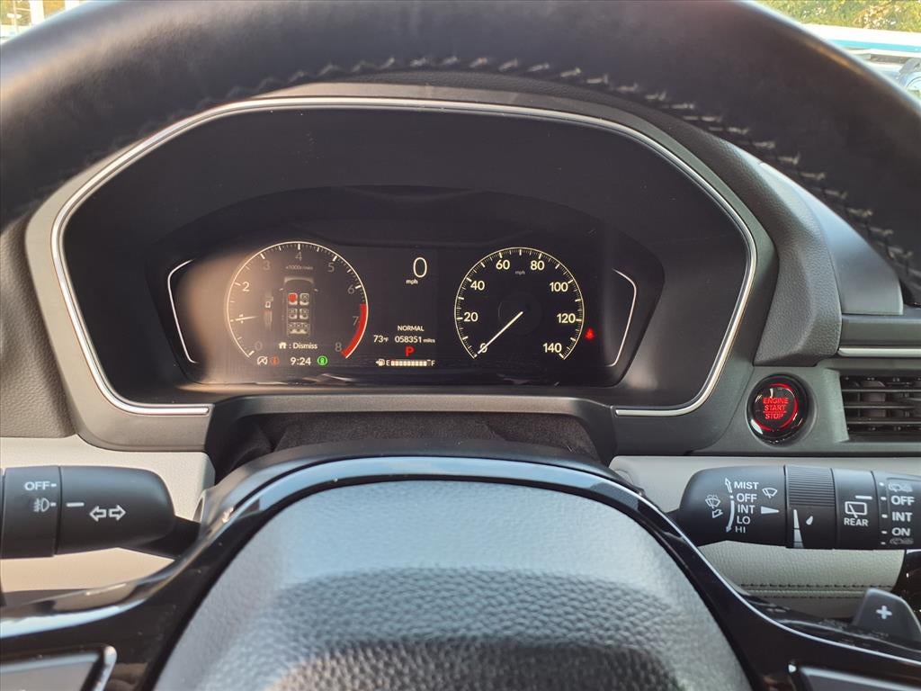 2024 Honda Pilot EX-L 7 Passenger