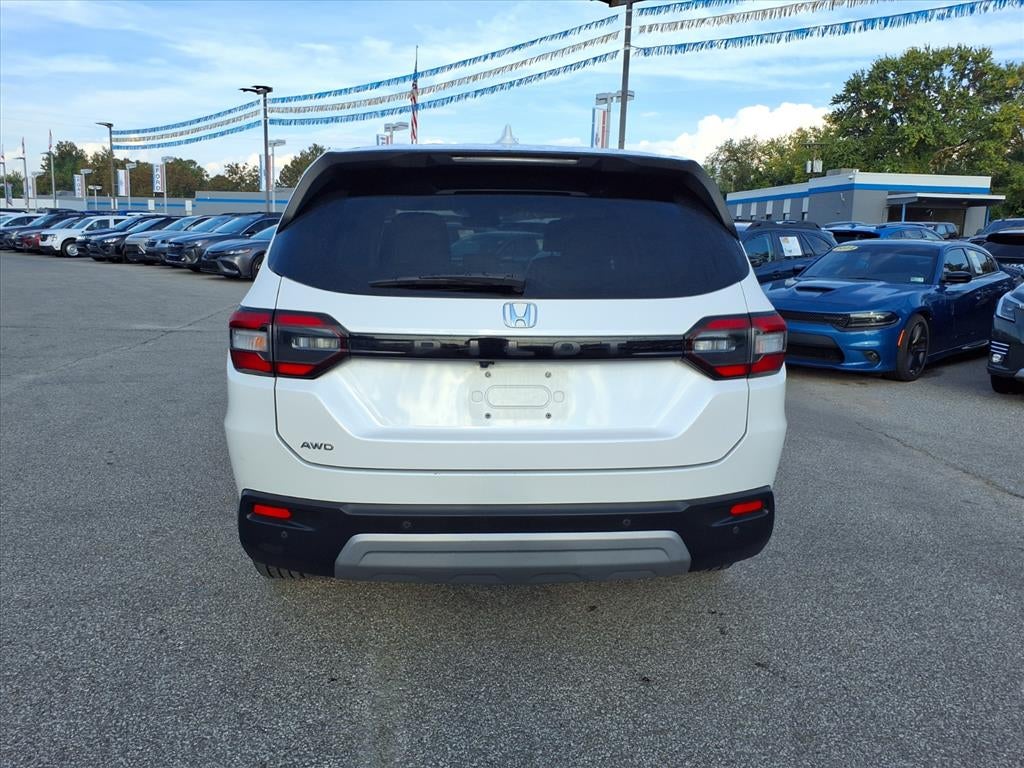 2024 Honda Pilot EX-L 7 Passenger