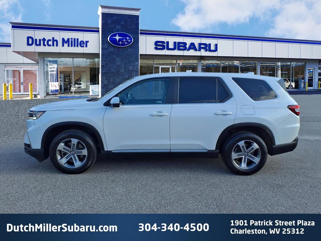 2024 Honda Pilot EX-L 7 Passenger