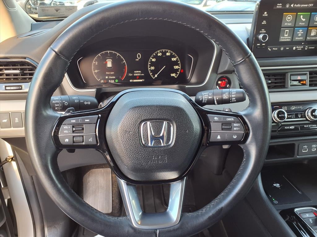 2024 Honda Pilot EX-L 7 Passenger