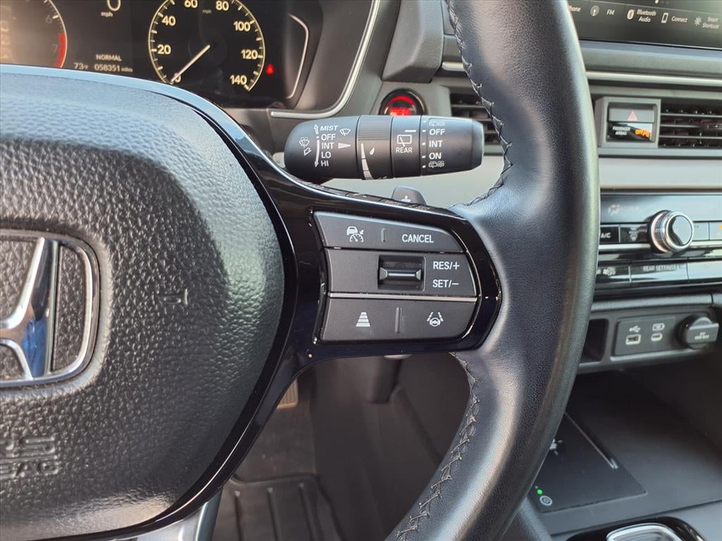 2024 Honda Pilot EX-L 7 Passenger