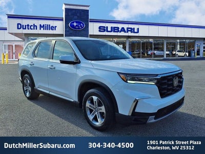2024 Honda Pilot EX-L 7 Passenger