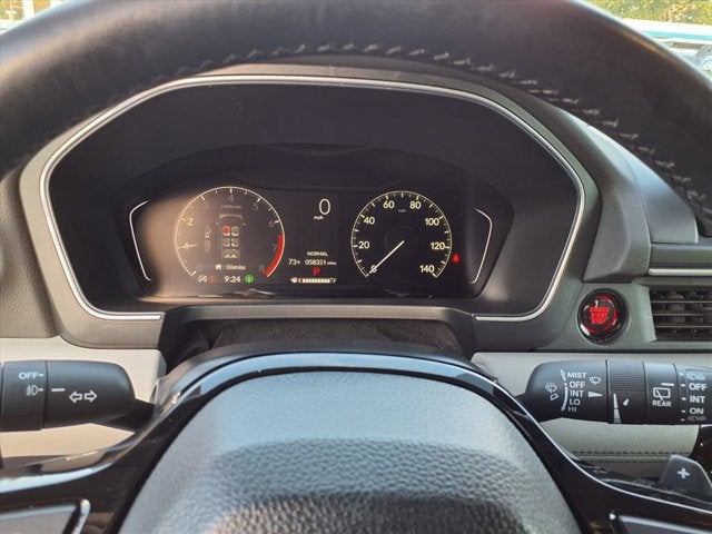 2024 Honda Pilot EX-L 7 Passenger