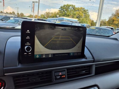 2024 Honda Pilot EX-L 7 Passenger