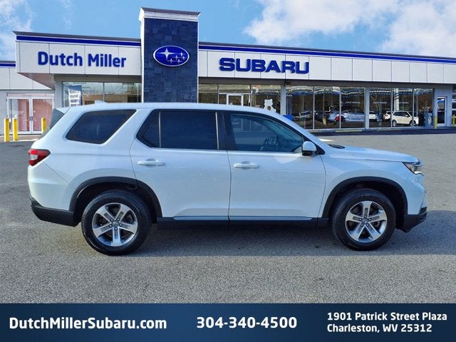 2024 Honda Pilot EX-L 7 Passenger