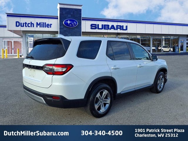 2024 Honda Pilot EX-L 7 Passenger