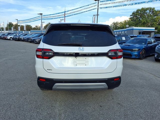2024 Honda Pilot EX-L 7 Passenger