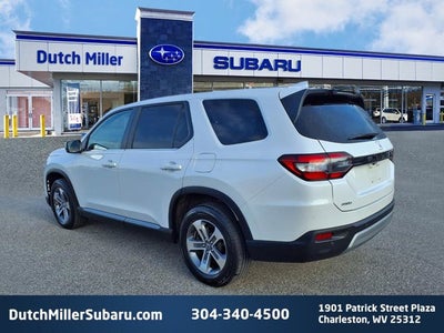 2024 Honda Pilot EX-L 7 Passenger