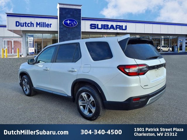 2024 Honda Pilot EX-L 7 Passenger