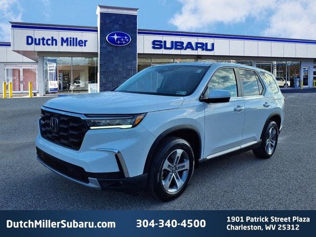 2024 Honda Pilot EX-L 7 Passenger
