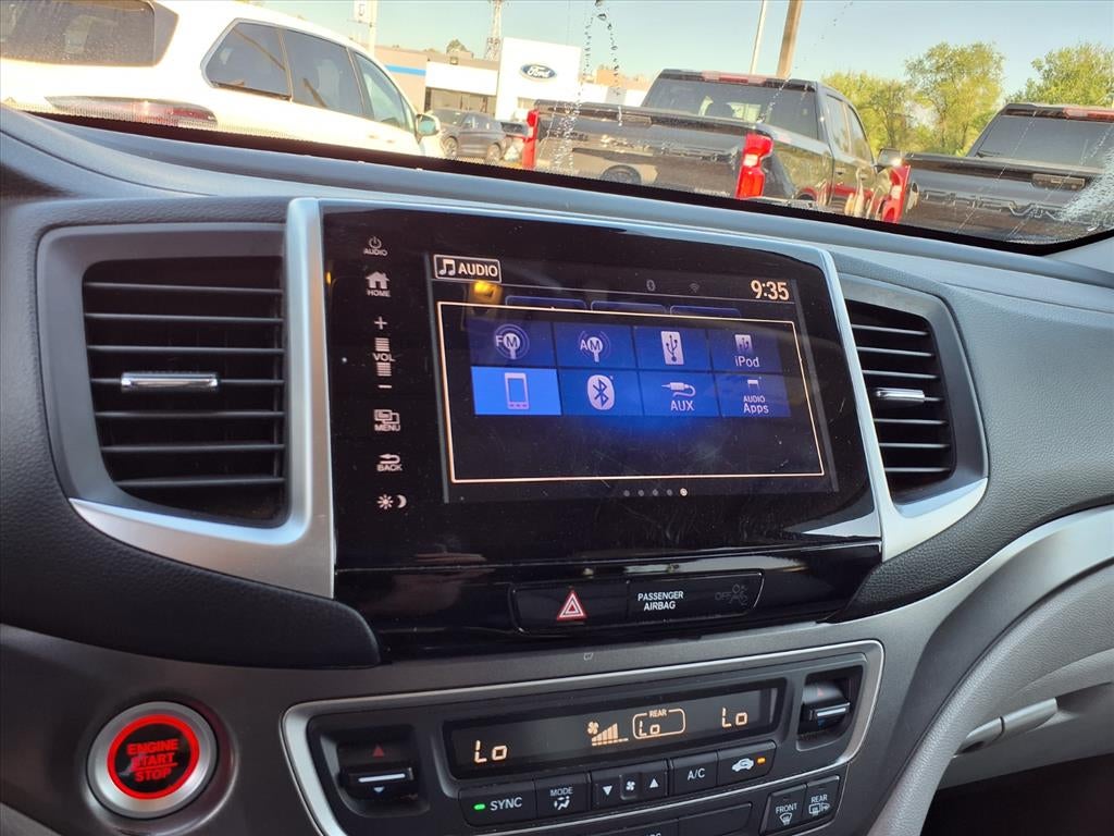 2020 Honda Ridgeline RTL