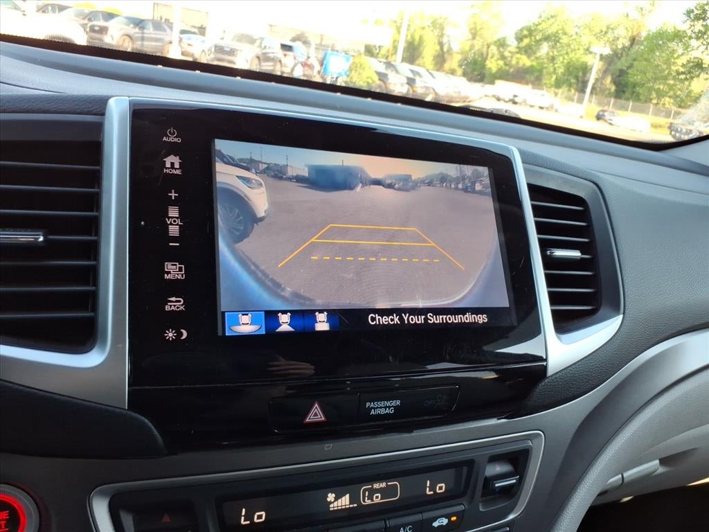 2020 Honda Ridgeline RTL