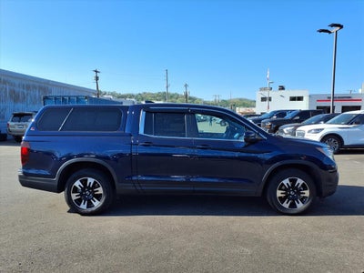 2020 Honda Ridgeline RTL