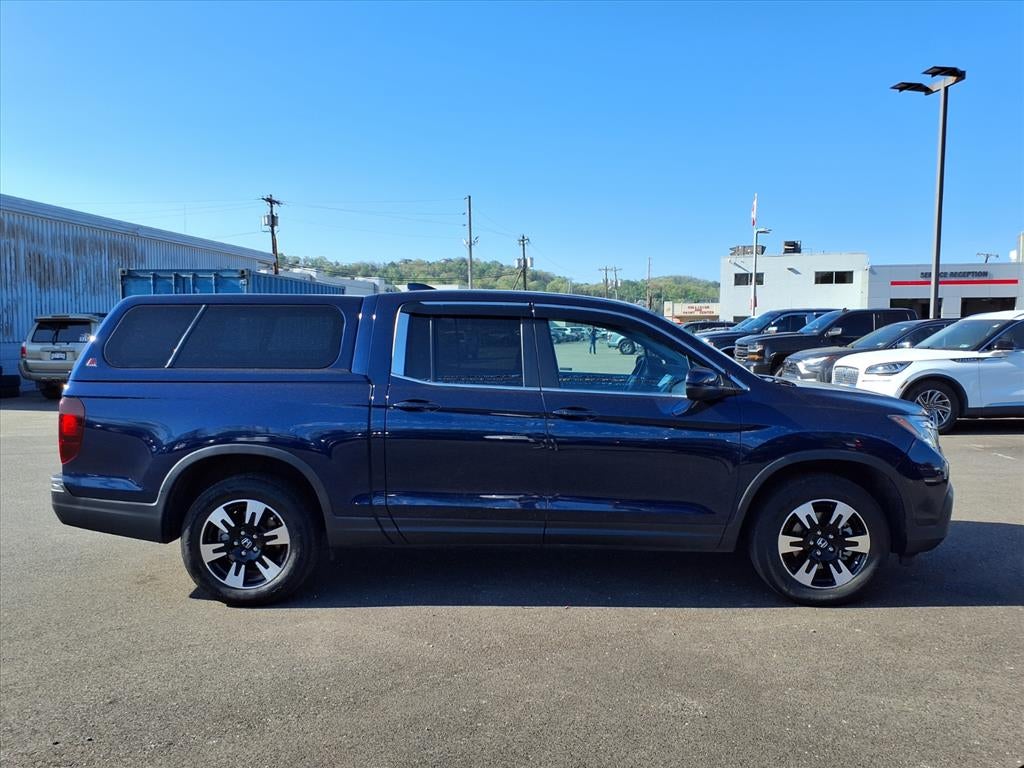 2020 Honda Ridgeline RTL